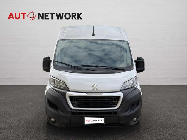 PEUGEOT Boxer usata, con Chiusura centralizzata