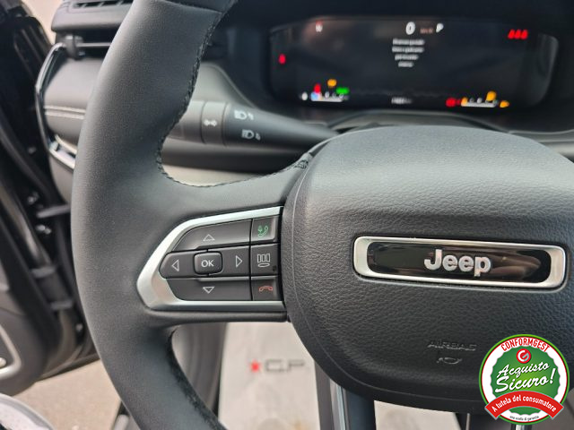 JEEP Compass usata, con Bluetooth