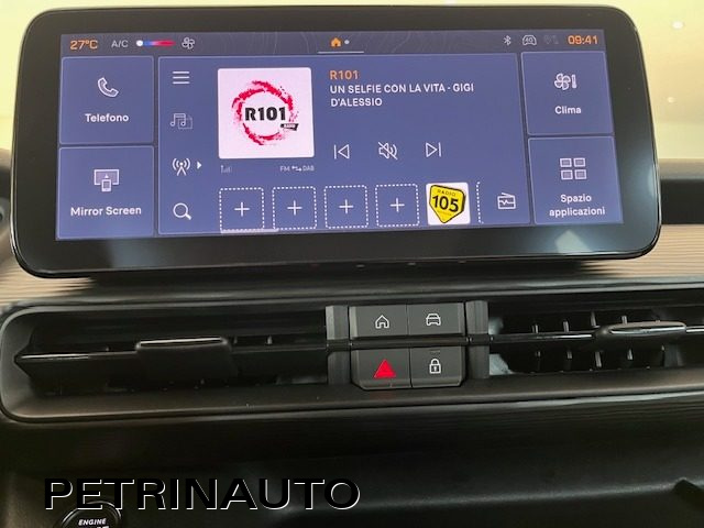 JEEP Avenger usata, con Vivavoce