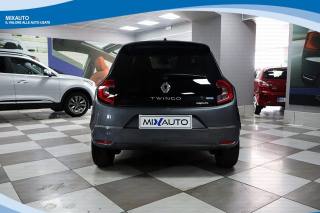 RENAULT Twingo usata, con Airbag laterali