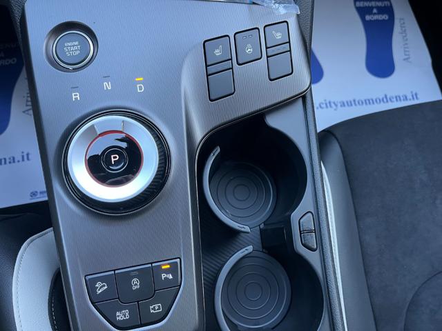 KIA Sportage usata, con Boardcomputer