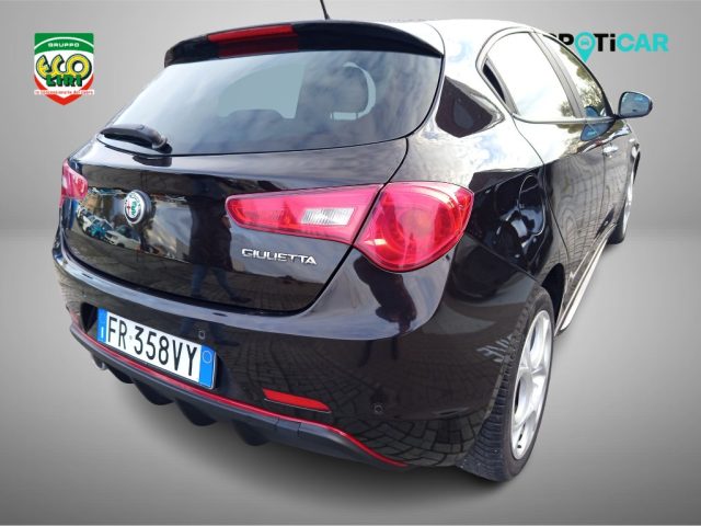 ALFA ROMEO Giulietta usata, con Bluetooth
