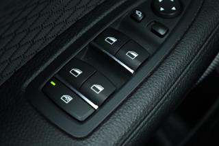 BMW 116 usata, con Luci diurne