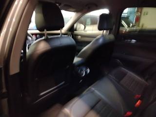 ALFA ROMEO Stelvio usata, con Interni in pelle
