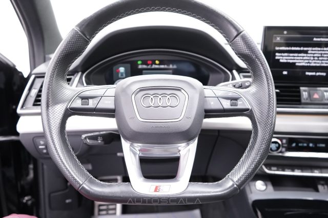 AUDI Q5 usata, con Tettuccio apribile