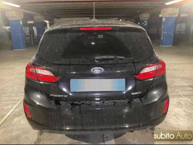 FORD Fiesta usata, con Airbag