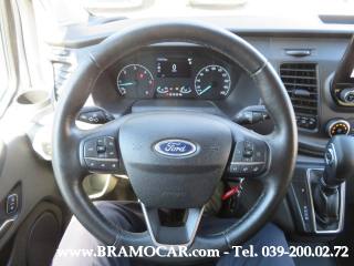 FORD Transit Custom usata, con Park Distance Control