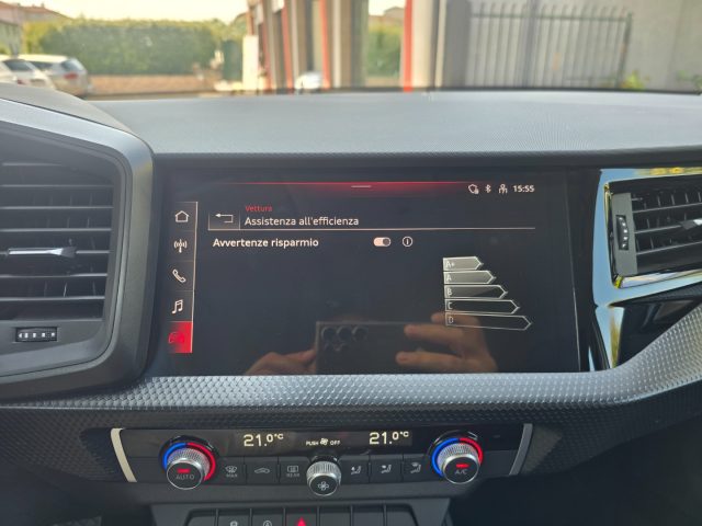 AUDI A1 usata, con Apple CarPlay