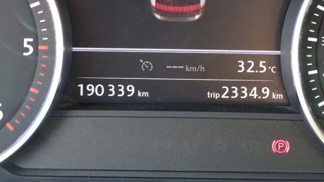 VOLKSWAGEN Touareg usata, con Immobilizzatore elettronico