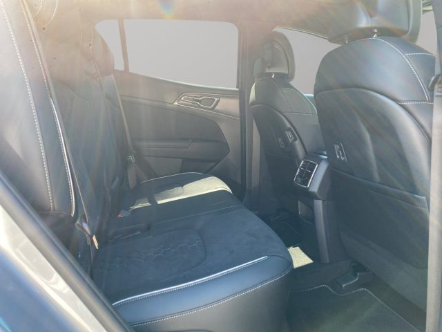 KIA Sportage usata, con Sensore di luce