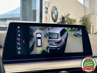 BMW 520 usata, con Interni in pelle