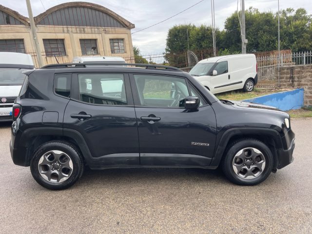 JEEP Renegade usata 3
