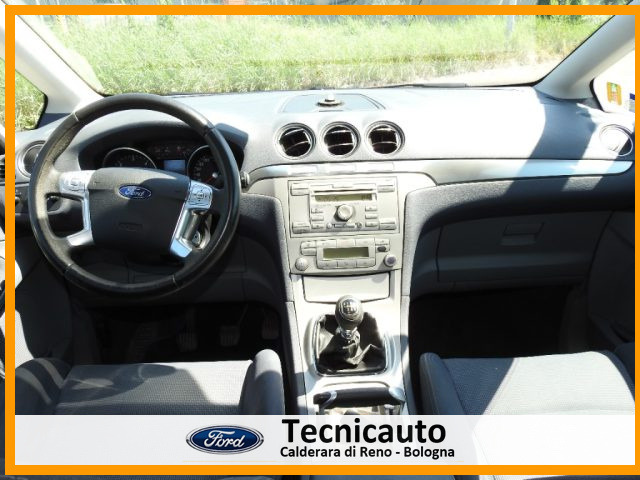 FORD S-Max usata, con Fendinebbia