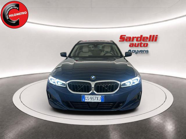 BMW 330 usata, con Alzacristalli elettrici