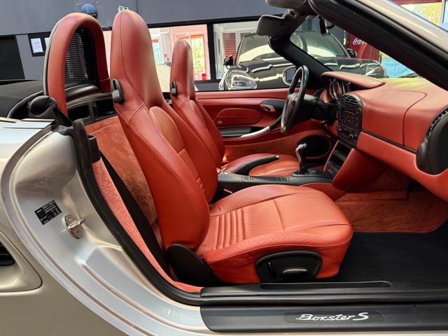 PORSCHE Boxster usata, con Chiusura centralizzata telecomandata