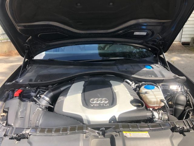 AUDI A6 allroad usata 26