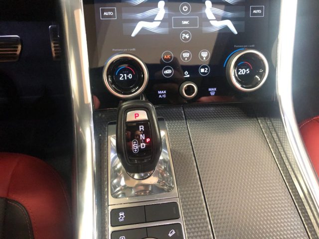 LAND ROVER Range Rover Sport usata, con Bracciolo
