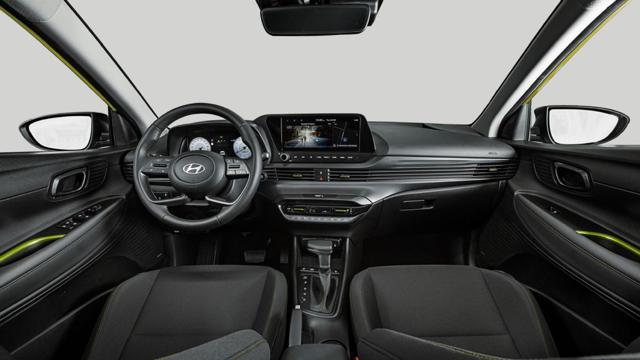 HYUNDAI i20 usata, con Airbag laterali