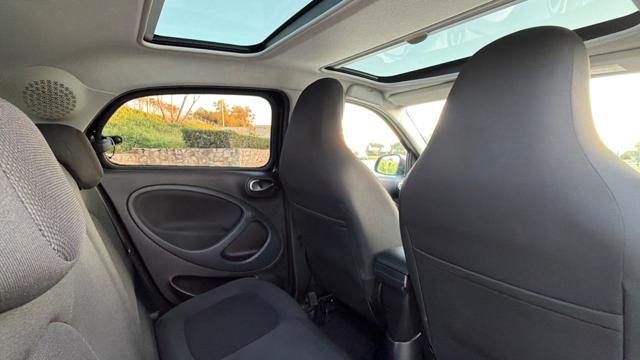 SMART ForFour usata, con Bracciolo