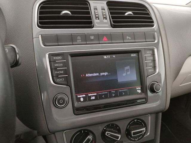 VOLKSWAGEN Polo usata, con ESP
