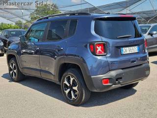 JEEP Renegade usata, con Airbag Passeggero