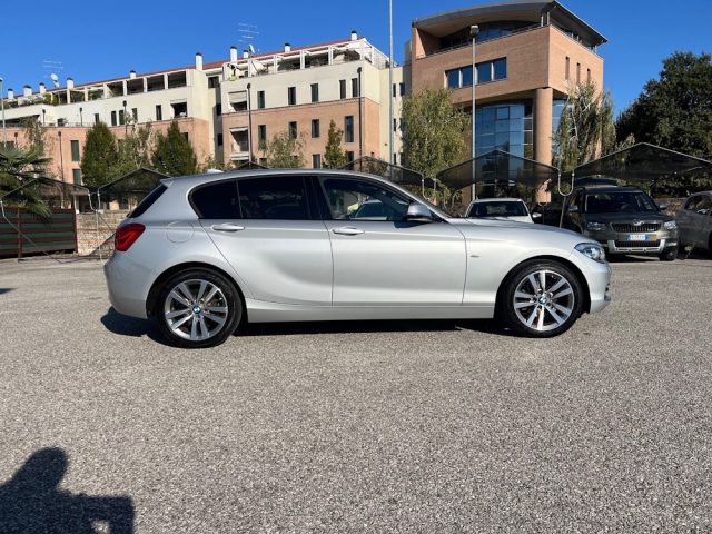 BMW 116 usata, con Airbag Passeggero