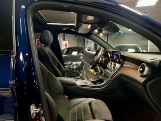 MERCEDES-BENZ GLC 300 usata, con Interni in pelle