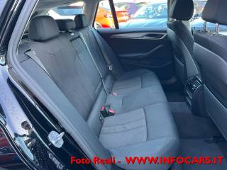 BMW 518 usata, con Boardcomputer