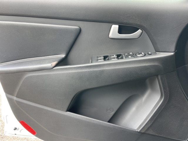 KIA Sportage usata, con Servosterzo