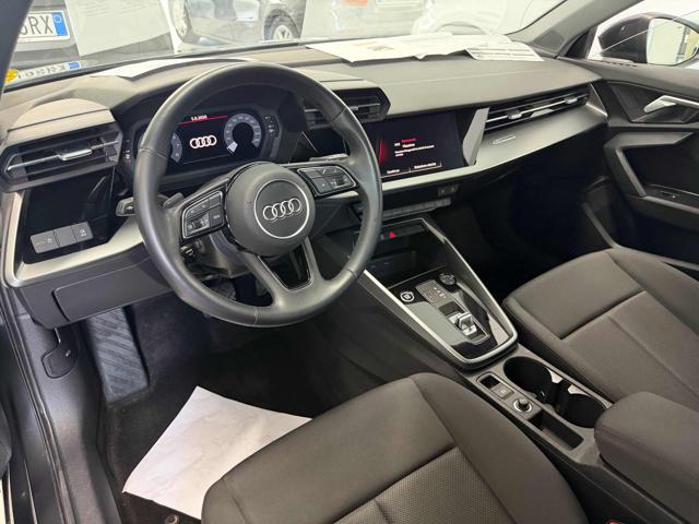 AUDI A3 usata, con Controllo elettronico della corsia