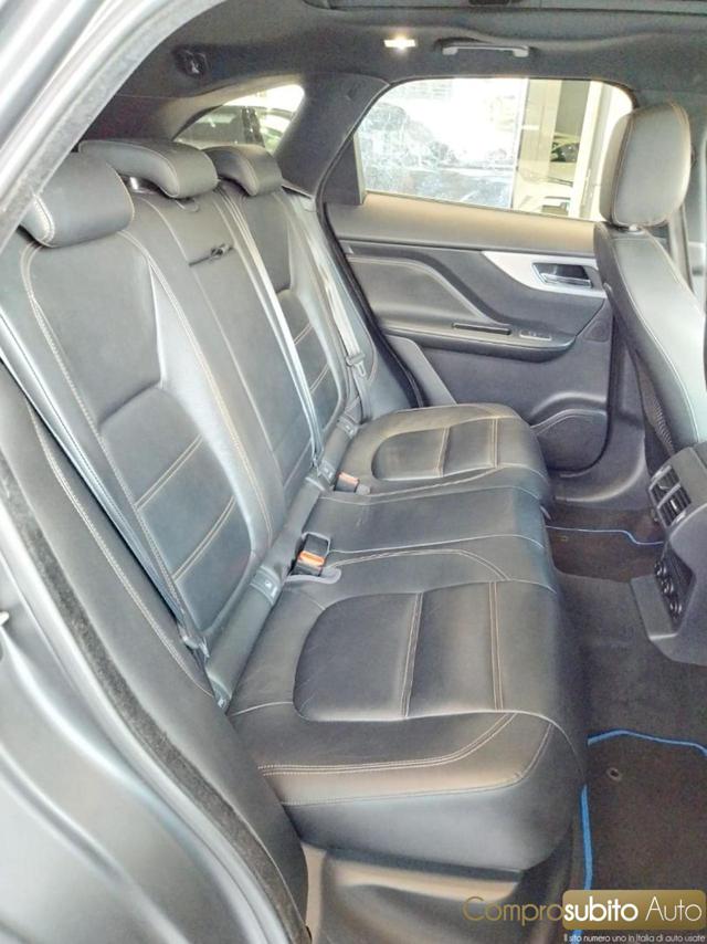 JAGUAR F-Pace usata 34