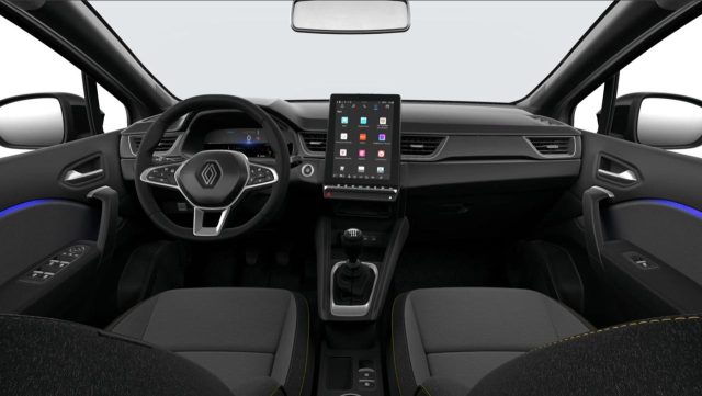 RENAULT Captur usata, con Controllo automatico clima