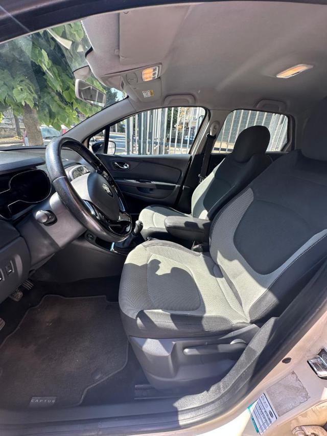 RENAULT Captur usata, con Fendinebbia