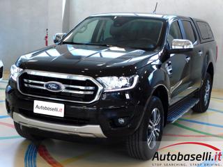 FORD Ranger usata, con Interni in pelle