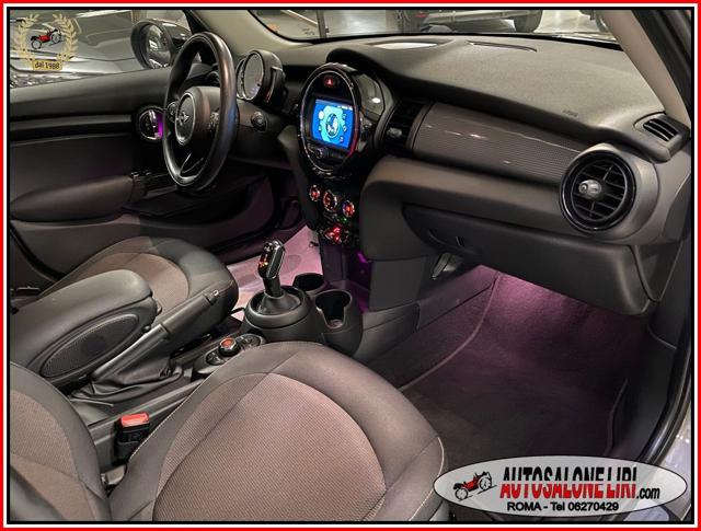 MINI Cooper usata, con Autoradio