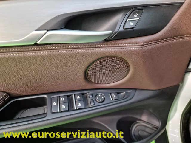 BMW X5 usata, con Sensore di pioggia