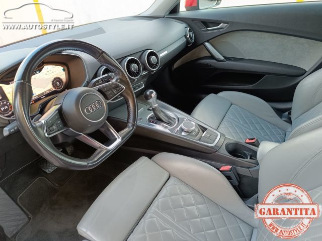 AUDI TT usata 56