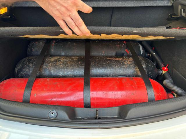 ALFA ROMEO Giulietta usata, con Sedile posteriore sdoppiato