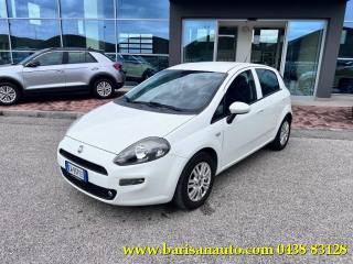 FIAT Punto 1.2 8V 5 porte Lounge