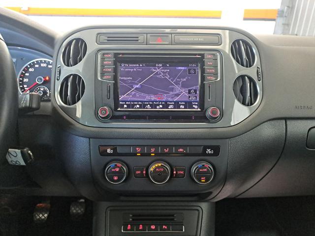VOLKSWAGEN Tiguan usata, con ESP