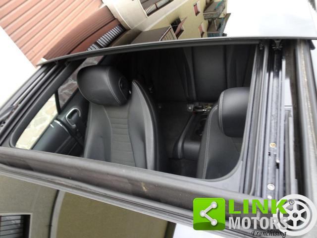 MERCEDES-BENZ E 200 usata, con ESP