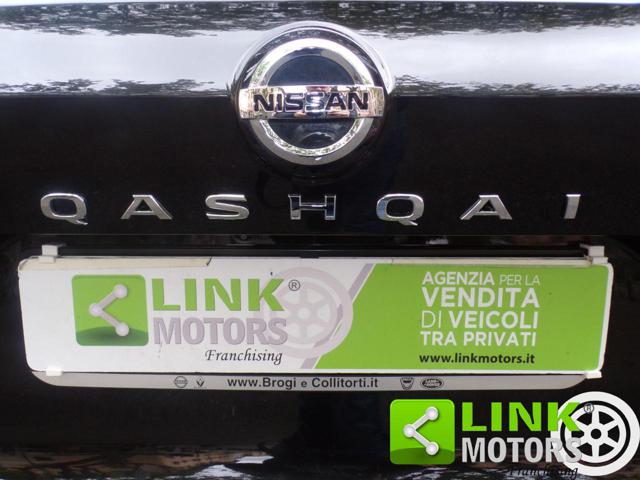 NISSAN Qashqai usata, con MP3