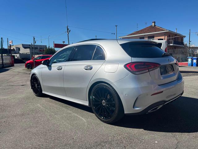 MERCEDES-BENZ A 180 usata, con Antifurto