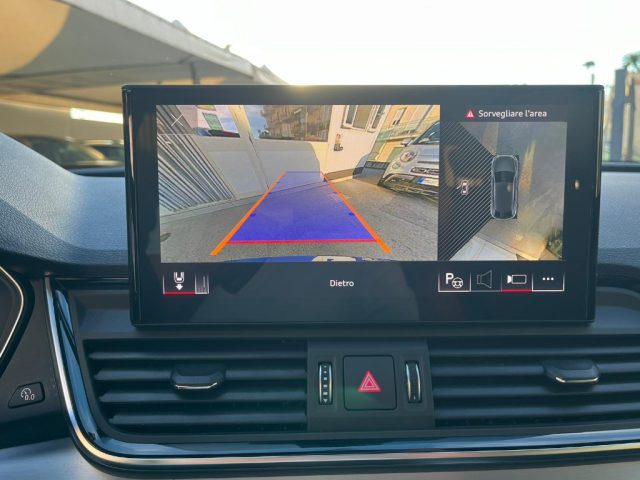 AUDI Q5 usata, con Specchietti laterali elettrici