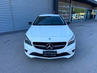 MERCEDES-BENZ CLA 200 usata, con Airbag
