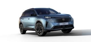 PEUGEOT 5008 Hybrid 136cv e-DCS 6 Allure