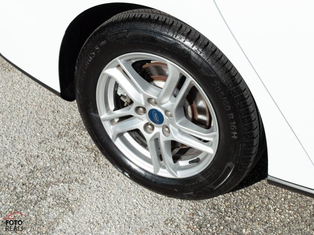 FORD Focus usata, con Volante in pelle