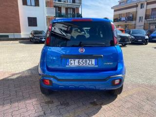 FIAT Panda Cross usata, con Airbag Passeggero