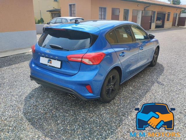 FORD Focus usata, con Airbag Passeggero