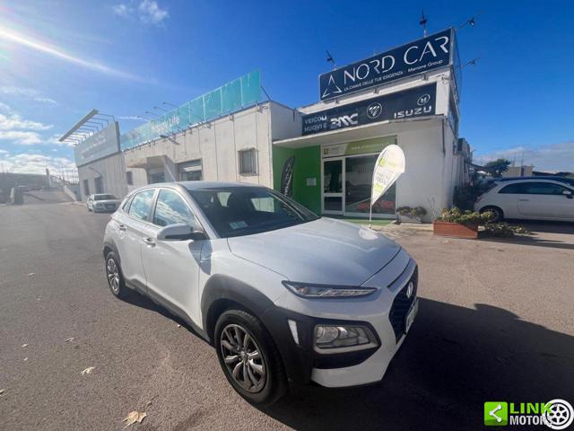HYUNDAI Kona usata, con Airbag